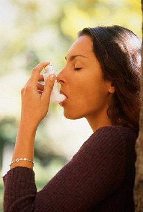 Как победить астму