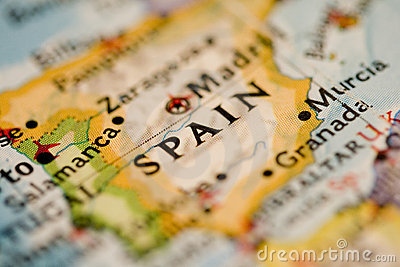 Как открыть визу в Испанию