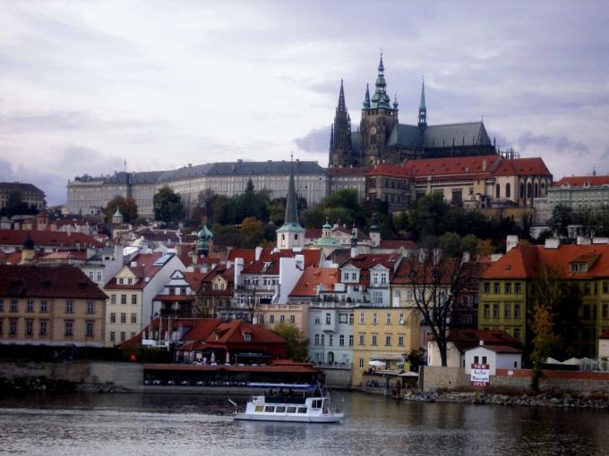 Как купить квартиру в Праге