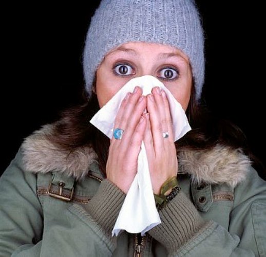 Как лечить холодовую аллергию