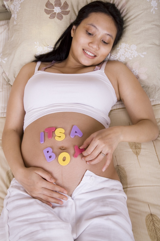 Как определить пол будущего ребенка до зачатия