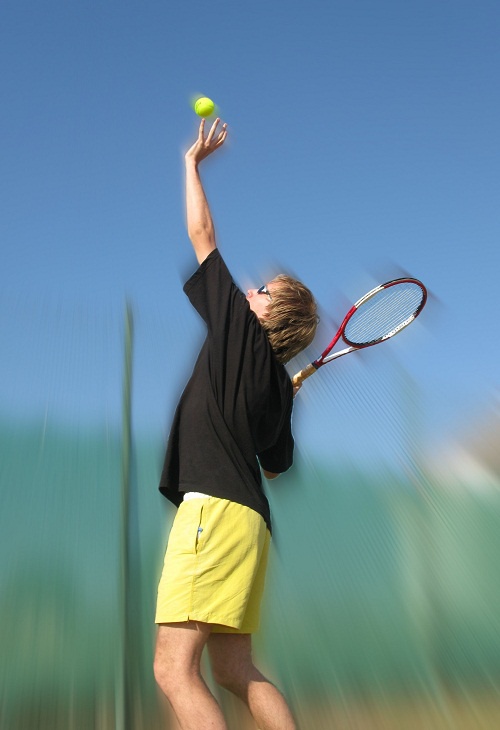 Как предпочесть ракетку для большого тенниса
