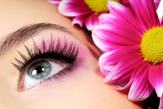 How to increase length of the eyelashes