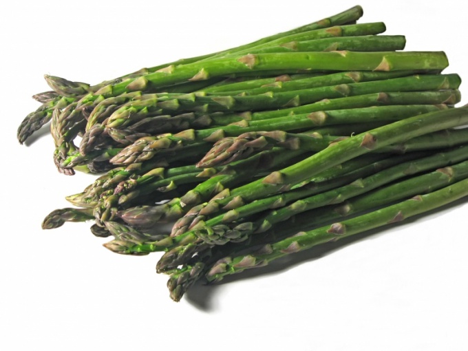 How to clean asparagus