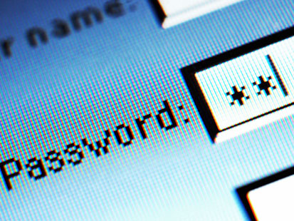 Как запретить сохранять пароль
