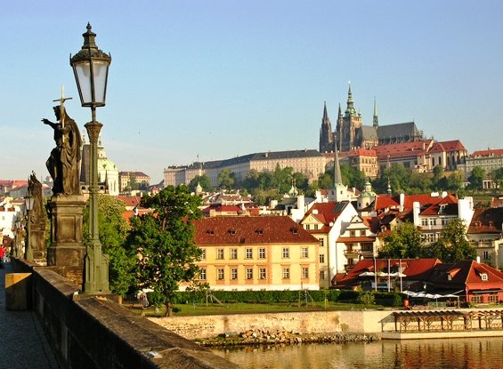 Как отдохнуть в Праге