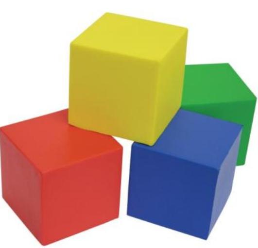 Как делать куб из бумаги