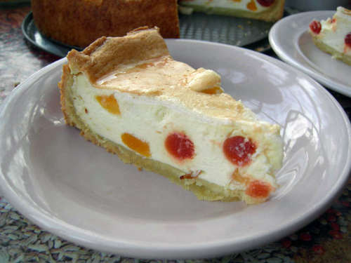 How to cook cheese cake