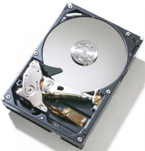How to overclock a hard drive