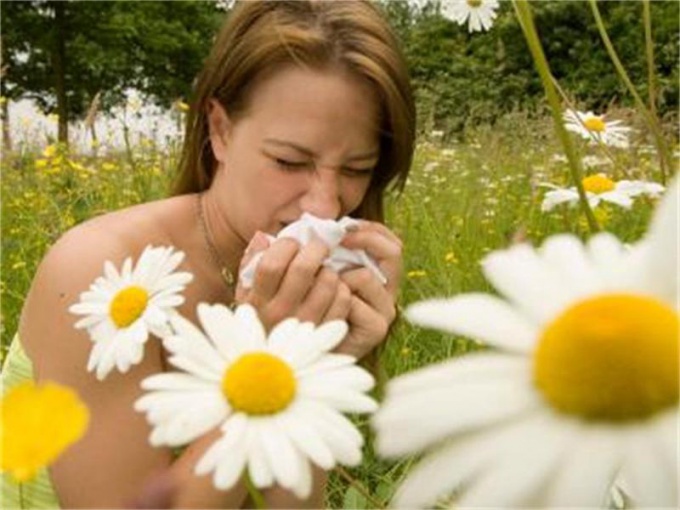 Как вывести аллергены из организма