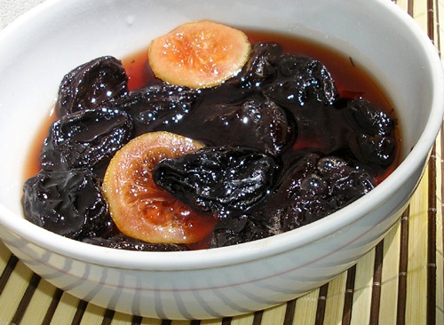 How to make prunes