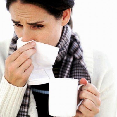 Как лечить грипп при температуре