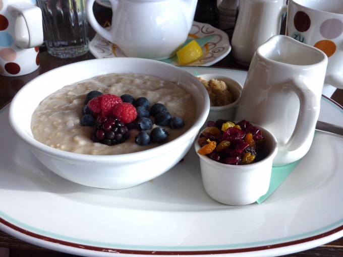 How to cook tasty porridge