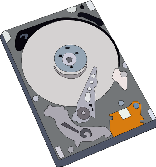 Как поменять формат диска
