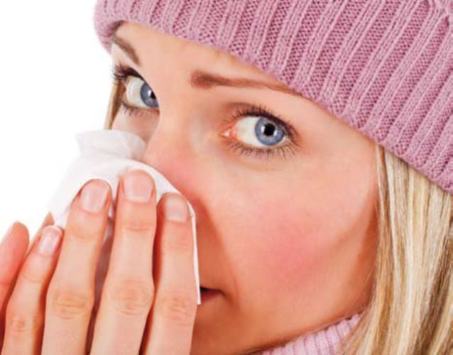 Как лечить кашель после гриппа