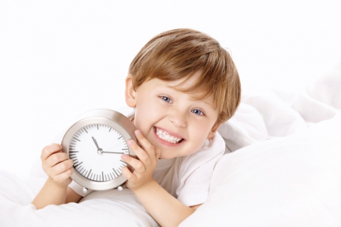 How to teach child to tell time