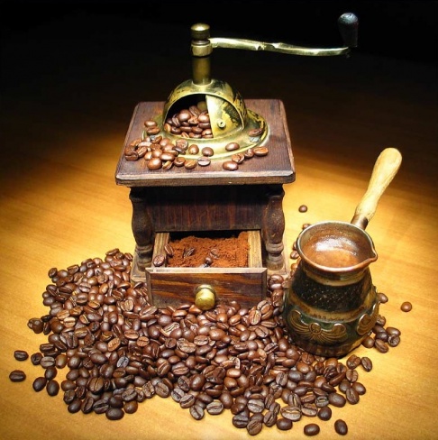 Как варить кофе молотый в турке