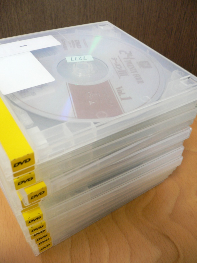 Как сделать образ DVD-диска