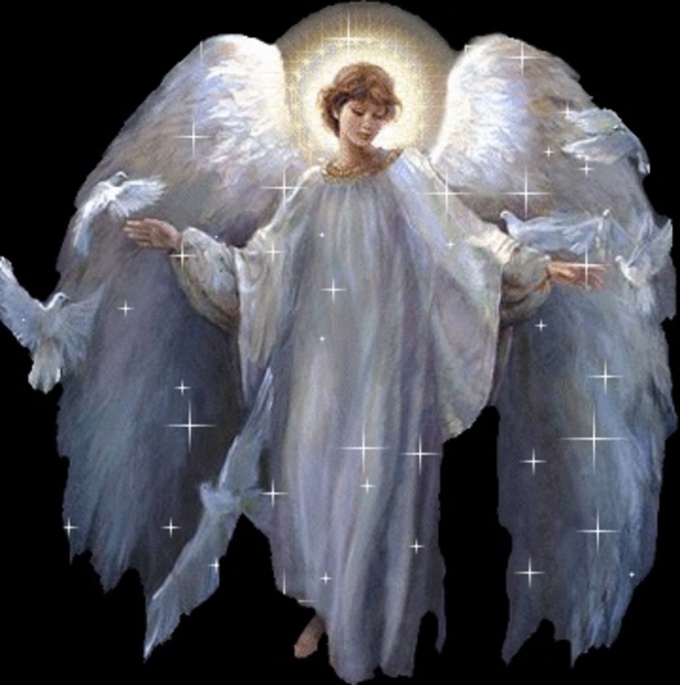 How to return a guardian angel