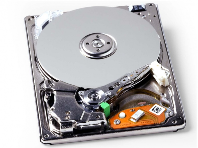 How to format a hard drive on the computer