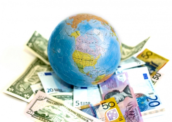 Как перечислить деньги за границу