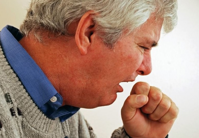 Как вылечить сухой кашель