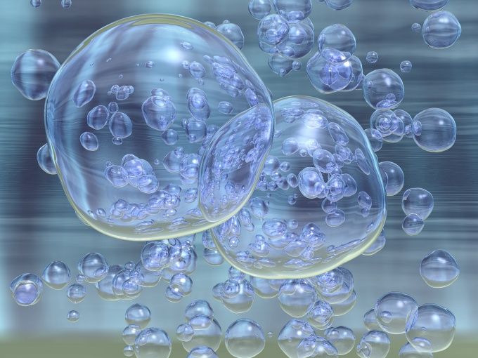 How to make giant soap bubbles