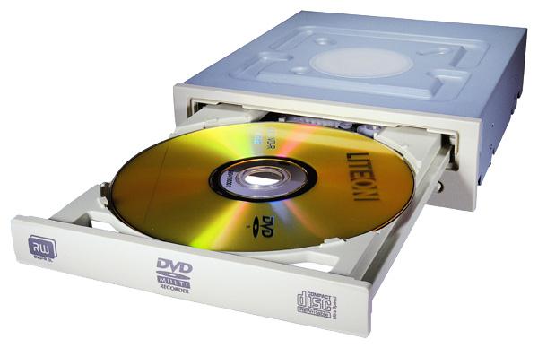 Как починить DVD-привод