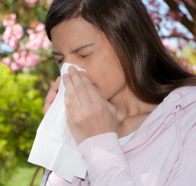 Как справиться с аллергией