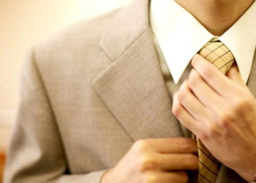 Как завязать галстук легко