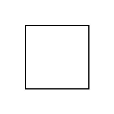 How to find the perimeter of a square if you know its area