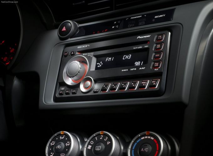 How to connect car stereo