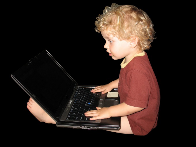 Как оттащить ребенка от компьютера