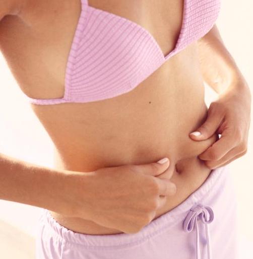 How to remove belly fat through massage