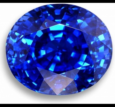 How to identify the authenticity of sapphire