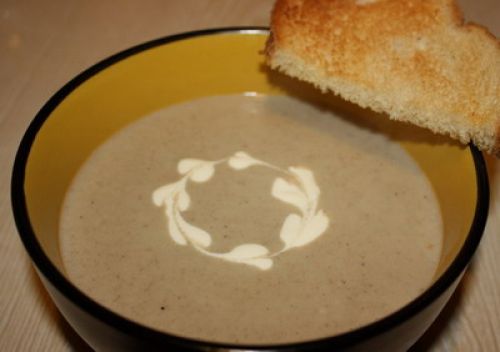 Как приготовить крем-суп из печени