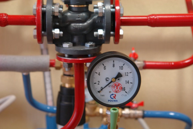 How to replace water meter