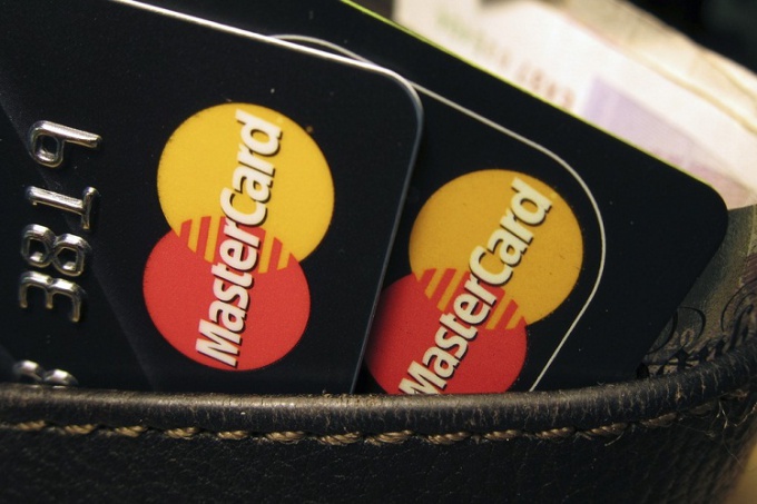 How to get mastercard