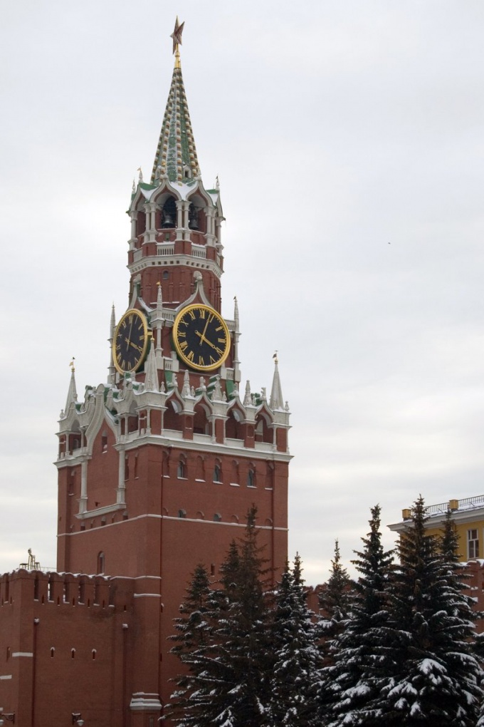 Как узнать время в Москве