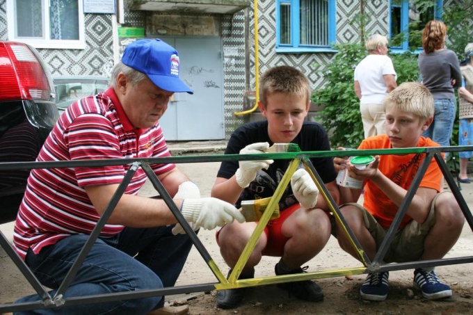 Как написать отзыв на соседа