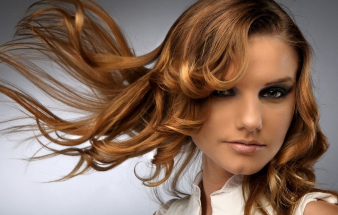 Окрашенные волосы: как сохранить красивый цвет