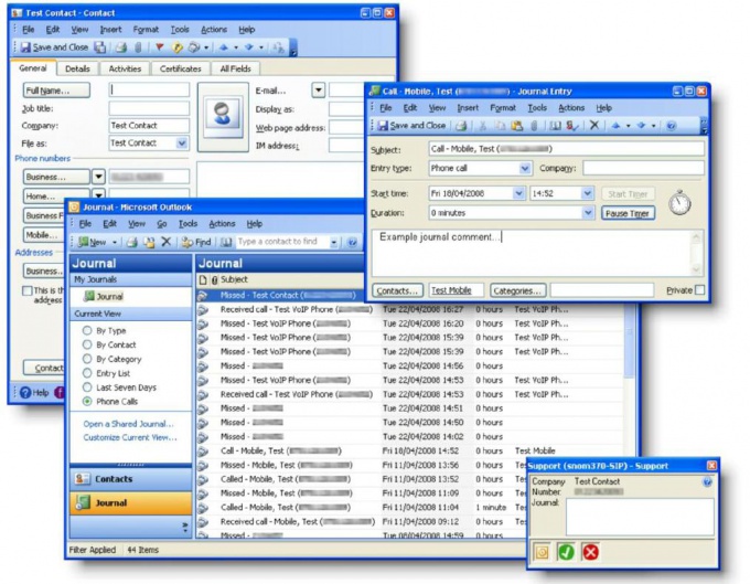 How to recover Outlook files