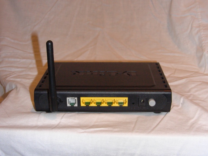 How to configure the bridge on the router