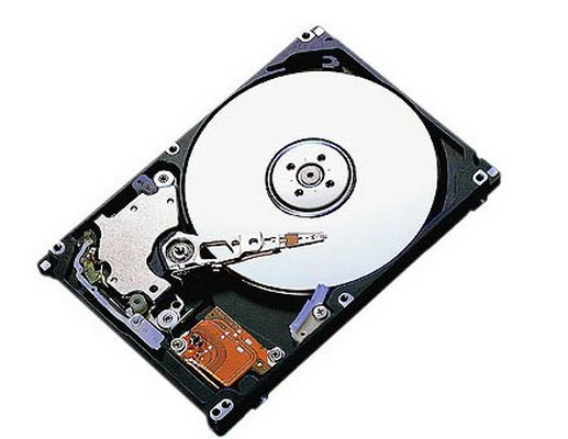 How to find hard drive in BIOS