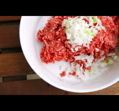 How to braise meatballs