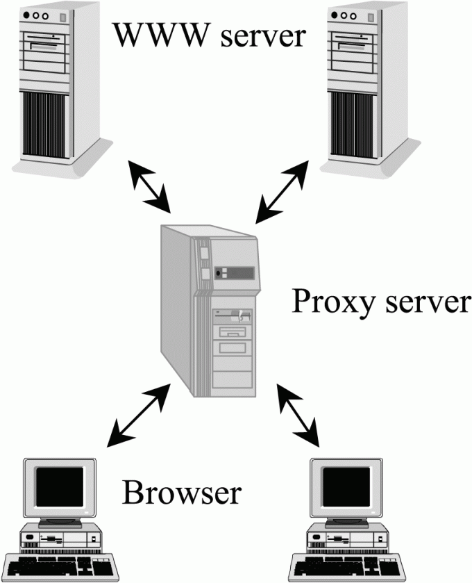 How to find out your proxy