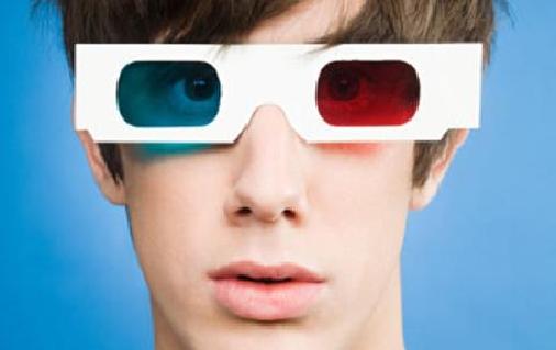 Как смотреть 3D в очках