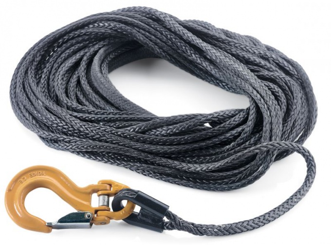 How to tie tow rope