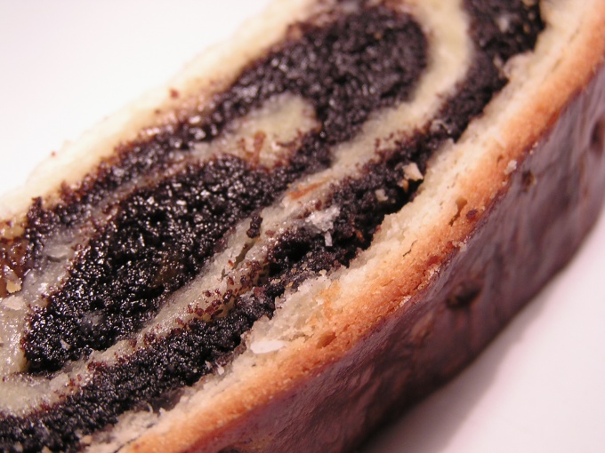 How to prepare poppy seed filling