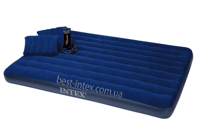 How to fix inflatable mattress
